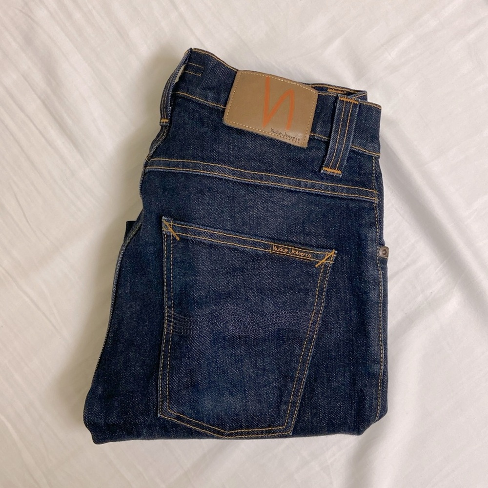 Men’s Nudie Grim Trim jean 32/32